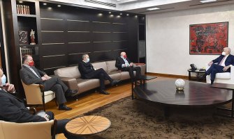 Marković podržao ideju o otvaranju kulturnog centra Crne Gore u Srbiji: Puna podrška očuvanju crnogorskog identiteta