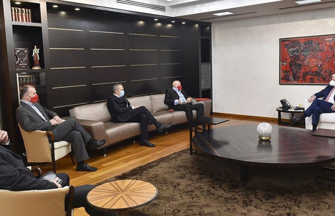 Marković podržao ideju o otvaranju kulturnog centra Crne Gore u Srbiji: Puna podrška očuvanju crnogorskog identiteta