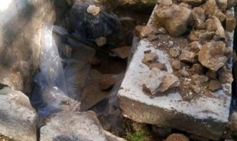  Mitropolija nije tražila od Uprave za zaštitu kulturnih dobara zahtjev za radove na grobnici