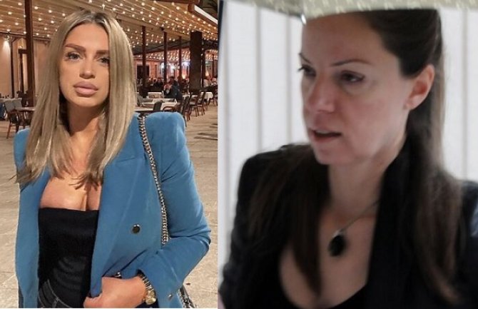 Vlahović nije saslušana zbog sukoba sa Prelević, tužilac na seminaru