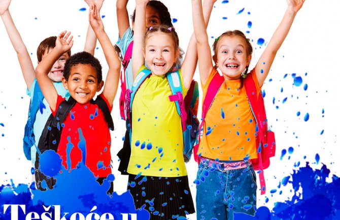 Kod čak 12,54% djece na teritoriji Nikšića postoji mogućnost da imaju teškoće u učenju