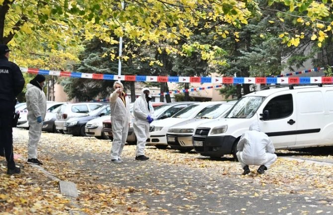 Ubijen Vedran Repčić, sin bivšeg fudbalera Crvene zvezde