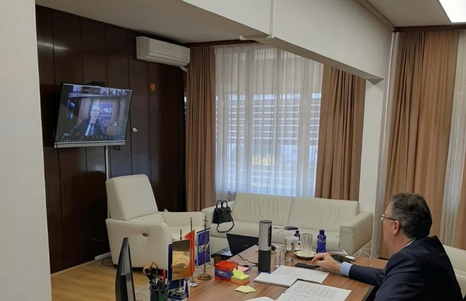 Gvozdenović: Poslanici DPS-a će i u ovom sazivu inicirati dalju reformu izbornog zakonodavstva