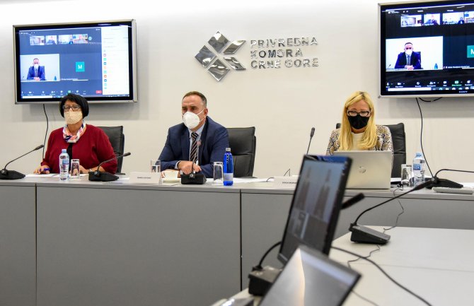 PKCG: Ublažiti posljedice kovid pandemije po crnogorski turizam