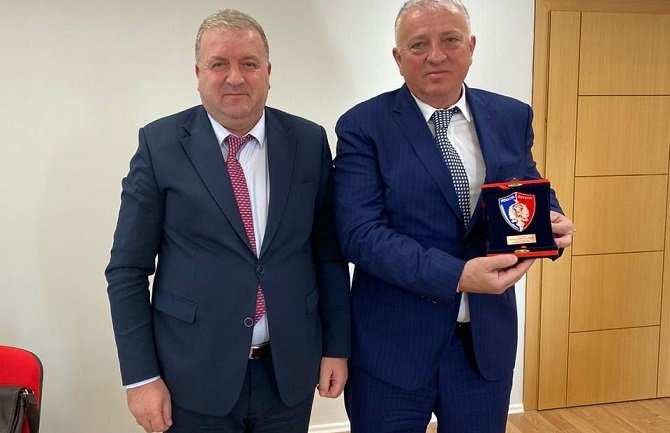 Lazović u Skadru: Zajedničkim istragama protiv organizovanog kriminala