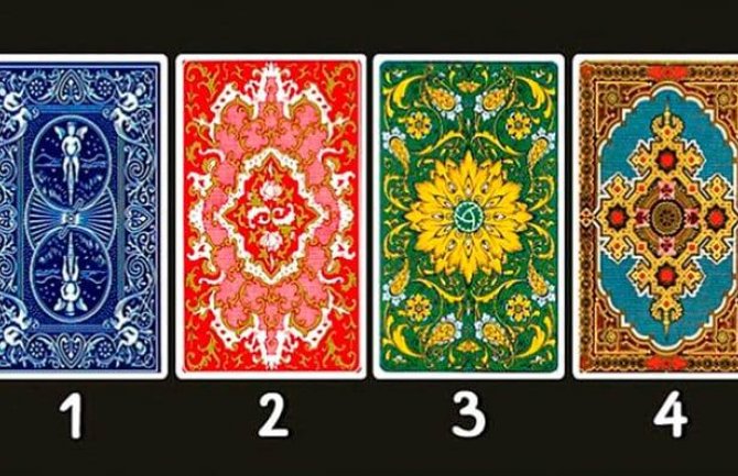 Odaberi kartu i otkrij šta te čeka u bliskoj budućnosti!