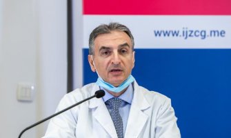 Mugoša: Nošenje maski, držanje distance i pranje ruku mjere su koje ćemo primjenjivati najmanje još godinu