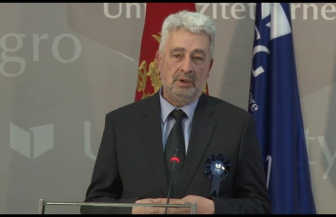 Krivokapić: Terzić imao kredibilitet,  imaćemo novog kandidata za ministra unutrašnjih poslova