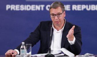  Vučić o snimku policajaca: Bošnjaci u Srbiji su aposolutno bezbjedni i zaštićeni