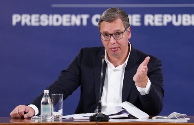  Vučić o snimku policajaca: Bošnjaci u Srbiji su aposolutno bezbjedni i zaštićeni