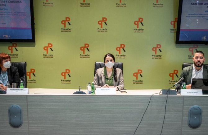 Slučajeve torture od strane policijskih službenika rješavati u okvirima crnogorskog pravosudnog sistema