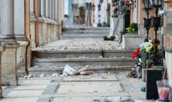 Nakon zatišja od 20 godina, pojačana seizmička aktivnost u CG i regionu