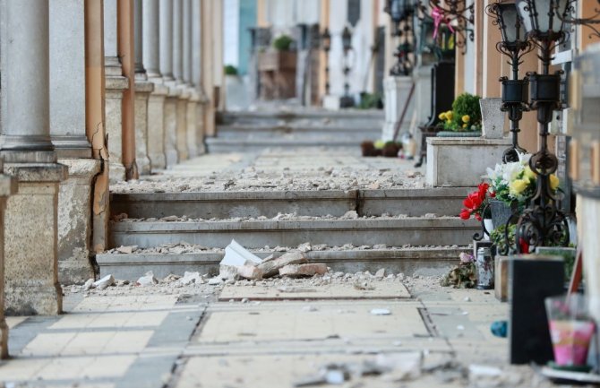 Nakon zatišja od 20 godina, pojačana seizmička aktivnost u CG i regionu