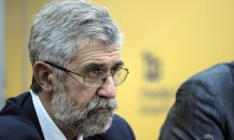 Popov: Bojim se da će DF spoticati vladu kako bi oni došli na vlast