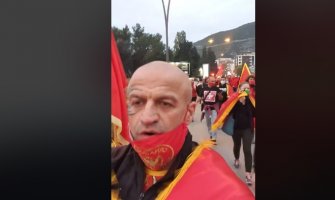 Radović uhapšen zbog organizovanja protesta u Budvi, prekršio mjere