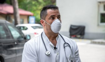 Premašeni planirani kapaciteti za kovid pacijente u kotorskoj bolnici