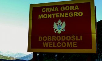 Epidemiološke mjere ne odnose se na granicu Crne Gore