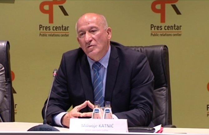 Katnić: Srpsko tužilaštvo se grubo umiješalo u proces u Crne Gore