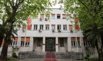 Kolegujum predsjednika Skupštine Crne Gore sjutra 