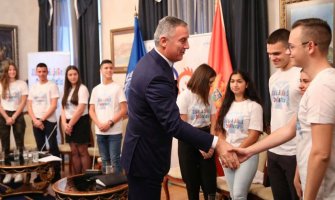 Predsjednik CG i zlatni savjetnici Zaštitnika razgovaraće o obrazovanju