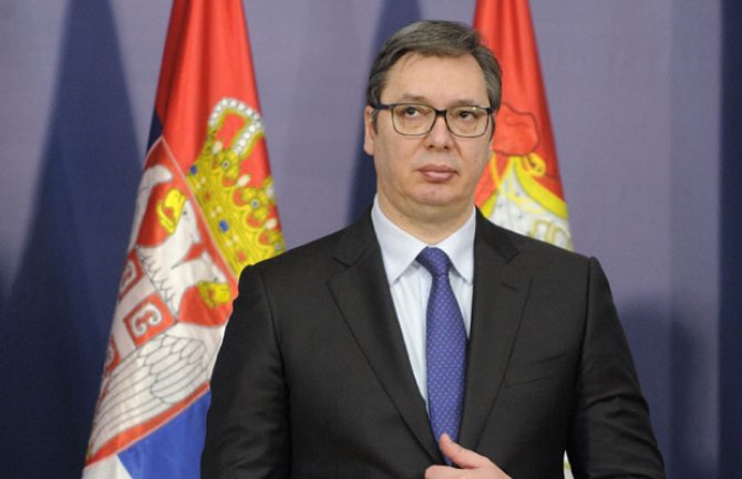 Vučić: Sankcije Rusiji samo ako nam nad glavom bude visio „Damoklov mač“