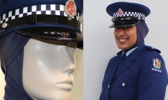 Novi Zeland: Policija uvela hidžab kao dio uniforme