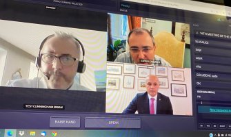 Potvrđen značaj lokalnih uprava u EU integracijama i borbi protiv posljedica pandemije