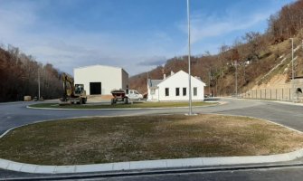 Rješenje za problem odlaganja čvrstog otpada: Pri kraju izgradnja transfer stanice sa reciklažnim dvorištem u Mojkovcu