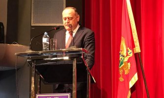 Milutin Simović novi gradonačelnik Nikšića