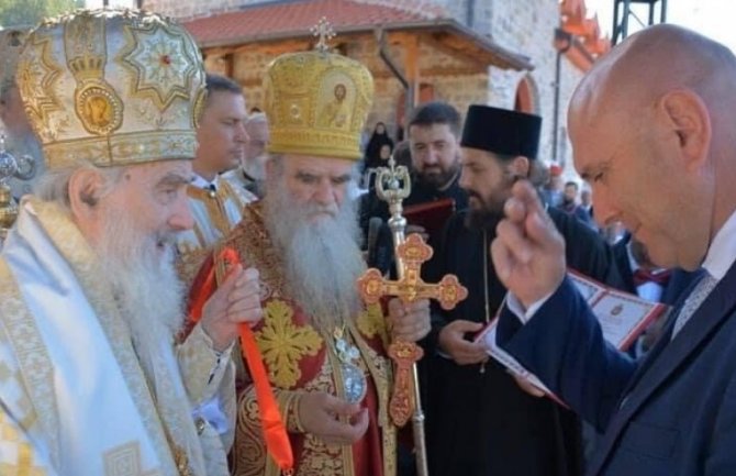 Dan žalosti u Budvi zbog smrti Patrijarha Irineja