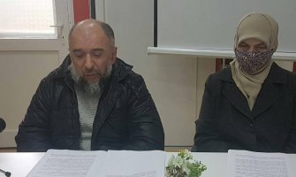 Guberinić: Moj sin je stradao dok je prelazio ulicu, tražimo pošteno suđenje i pravdu