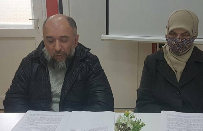 Guberinić: Moj sin je stradao dok je prelazio ulicu, tražimo pošteno suđenje i pravdu