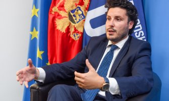 Abazović povodom hapšenja Šegrta: Država jača od organizovanog kriminala