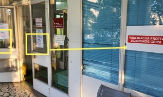 Mikić: Ugroženo zdravlje pacijenata, nadležni hitno da reaguju(FOTO)