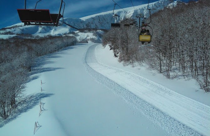 URA: Žičaru vratiti skijalištu na Durmitoru 