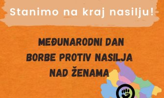 Žene čiji su nasilnici zaposleni u policiji, sudu ili nekoj drugoj instituciji sistema teže se odlučuju da prijave nasilje