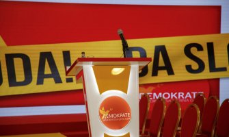 Demokrate: Abazoviću da se osigura lična bezbjednost