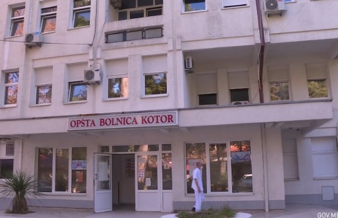 Opšta bolnica i Dom zdravlja Kotor odlično funkcionišu i mogu biti primjer svima u CG