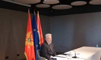 Krivokapić: Abazović potpredsjednik Vlade, Injac ministarka odbrane, Sekulović na čelu MUP-a