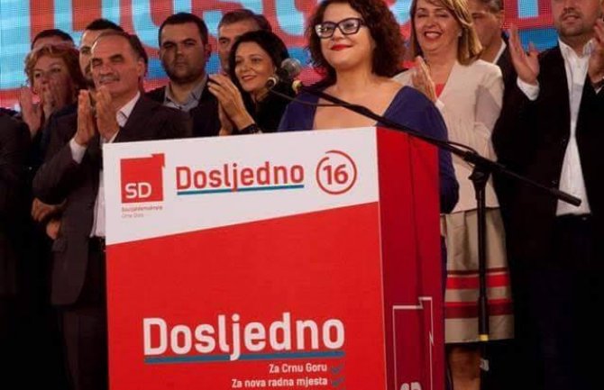 Blagojević: Izjava Ane Brnabić skandalozna i nepromišljena