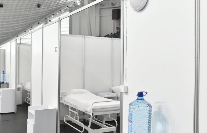 U kritičnom stanju 68 pacijenata