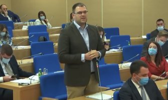 Anđušić: Politikanskim napadima na idejno rješenje rekonstrukcije Trga, pojedinci uzalud pokušavaju politički da ožive
