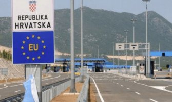 Hrvatska uvela nove mjere na granicama: PCR test obavezan za sve koji ulaze u zemlju, a ne nalaze se na zelenoj listi EU