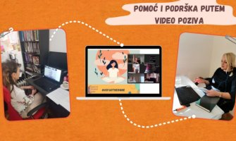 SŽK: Poziv ženama i djevojkama da se za pomoć i podršku obraćaju online