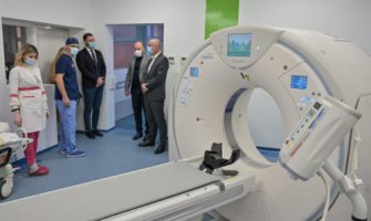 Institutu za bolesti djece donirali opremu vrijednu pet hiljada eura