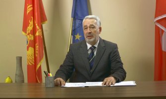 Krivokapić u Skupštini obrazlaže program i sastav Vlade