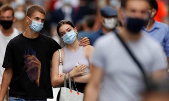 Backović: Normalizacija života u drugoj polovini godine