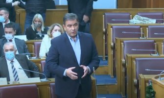 Medojević: Mandatar me nije ni konsultovao, Predlog Vlade ne zadovoljava standarde