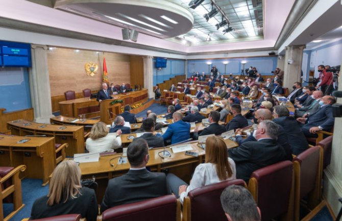 U Skupštini danas nastavak rasprave o novoj Vladi