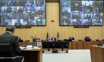 Vučinić podržao stav da NATO mora aktivno pratiti sve eventualne implikacije globalnog uticaja Kine